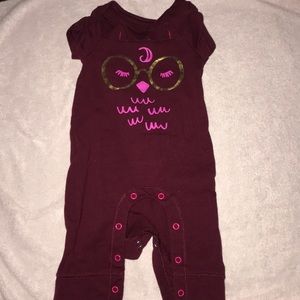 Cat and Jack One Piece